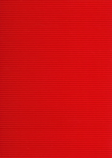 Picture of CORRUGATED PAPER A4 - RED